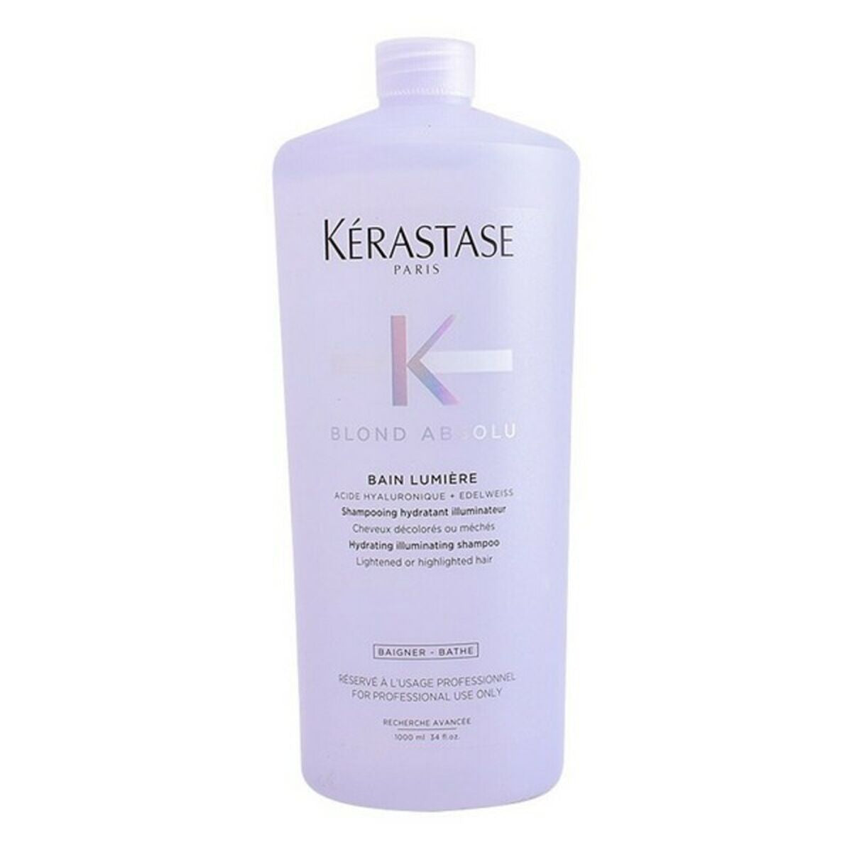 Shampoo Blond Absolu Kerastase Bain Lumière