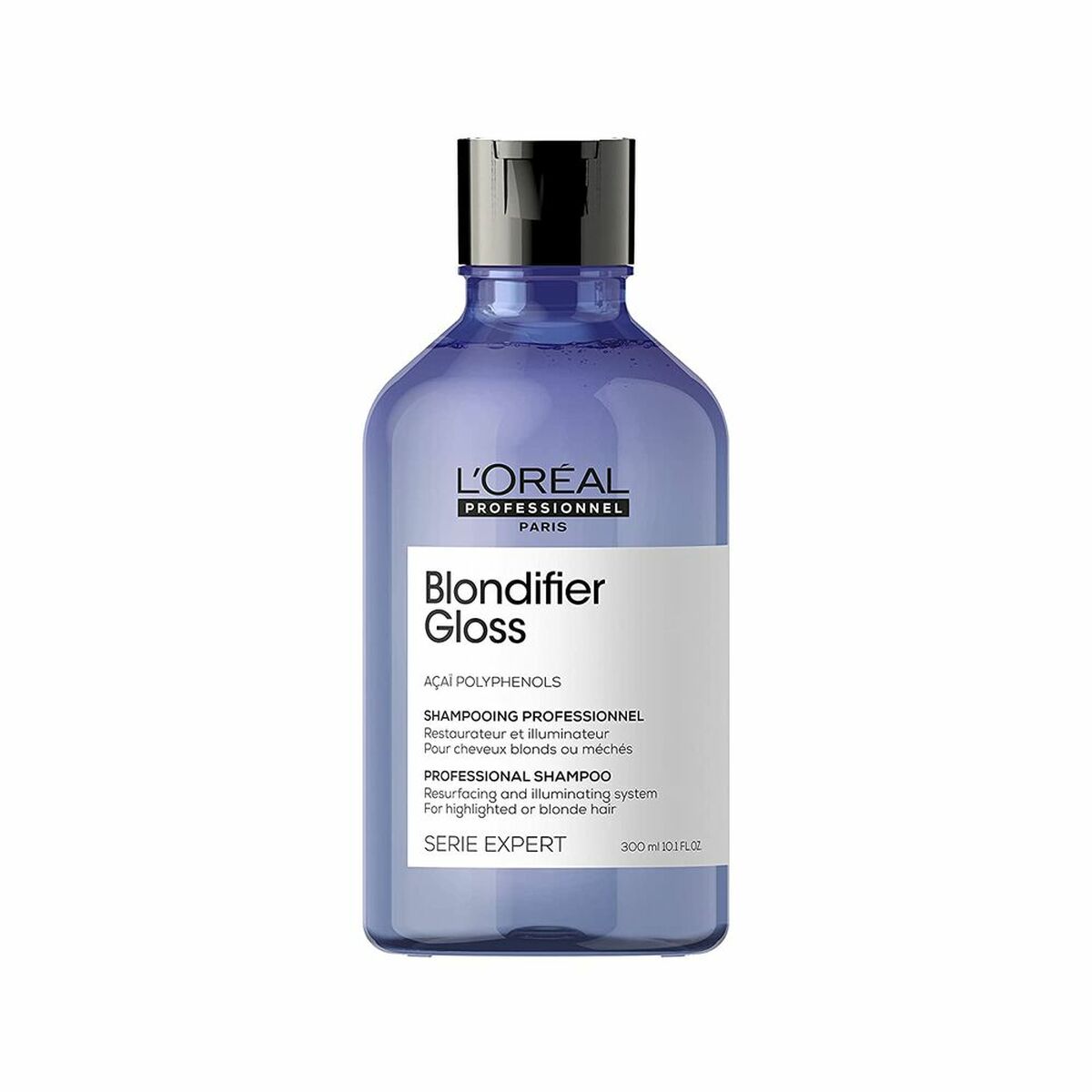 Shampoo Rinforzante del Colore L'Oreal Professionnel Paris Blondifier Gloss (300 ml)