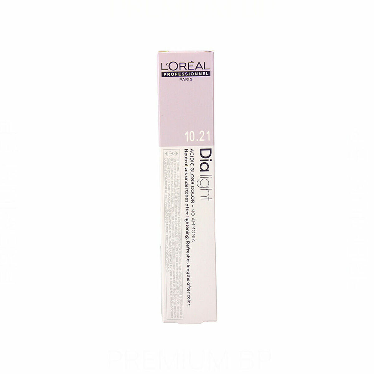 Tintura Senza Ammoniaca L'Oreal Professionnel Paris Dia Light Nº 10.21 10,21 50 ml