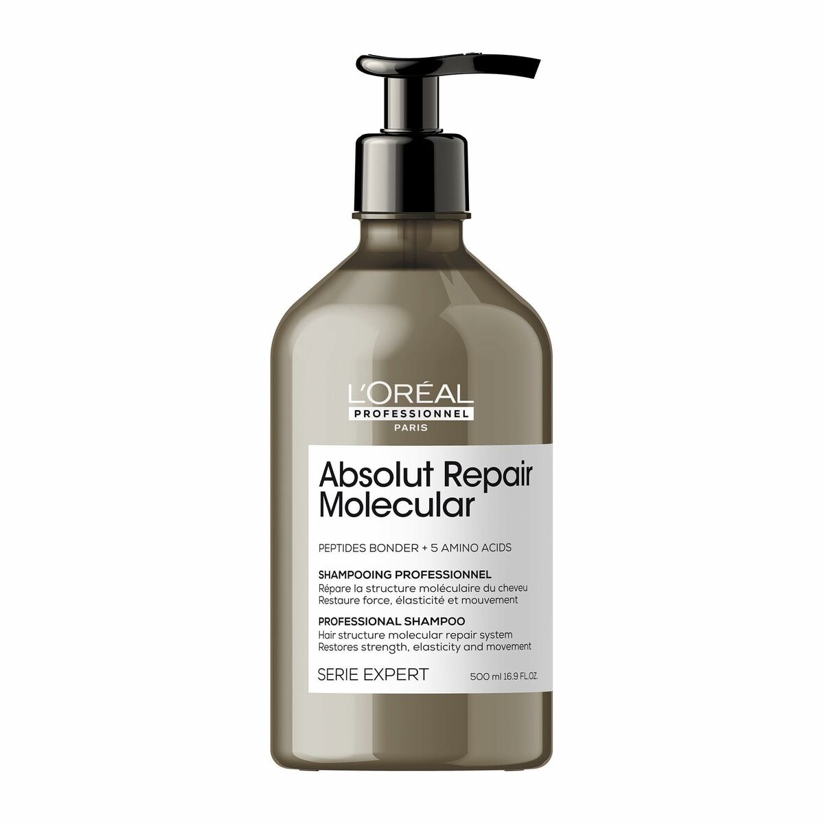 Shampoo Riparatore L\'Oreal Professionnel Paris Absolute Repair Molecular 500 ml