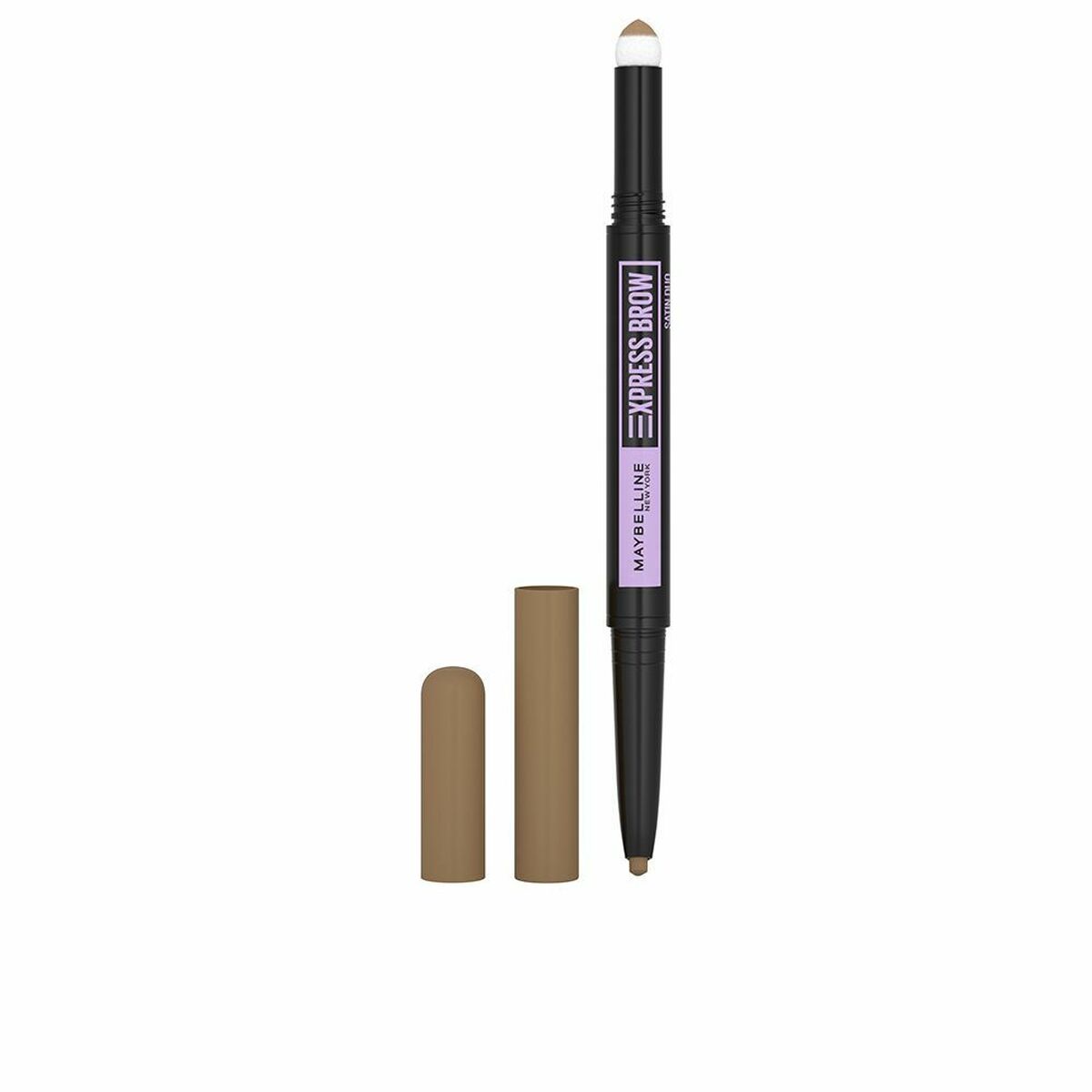 Matite per soracciglia Maybelline Express Brow Satin Duo