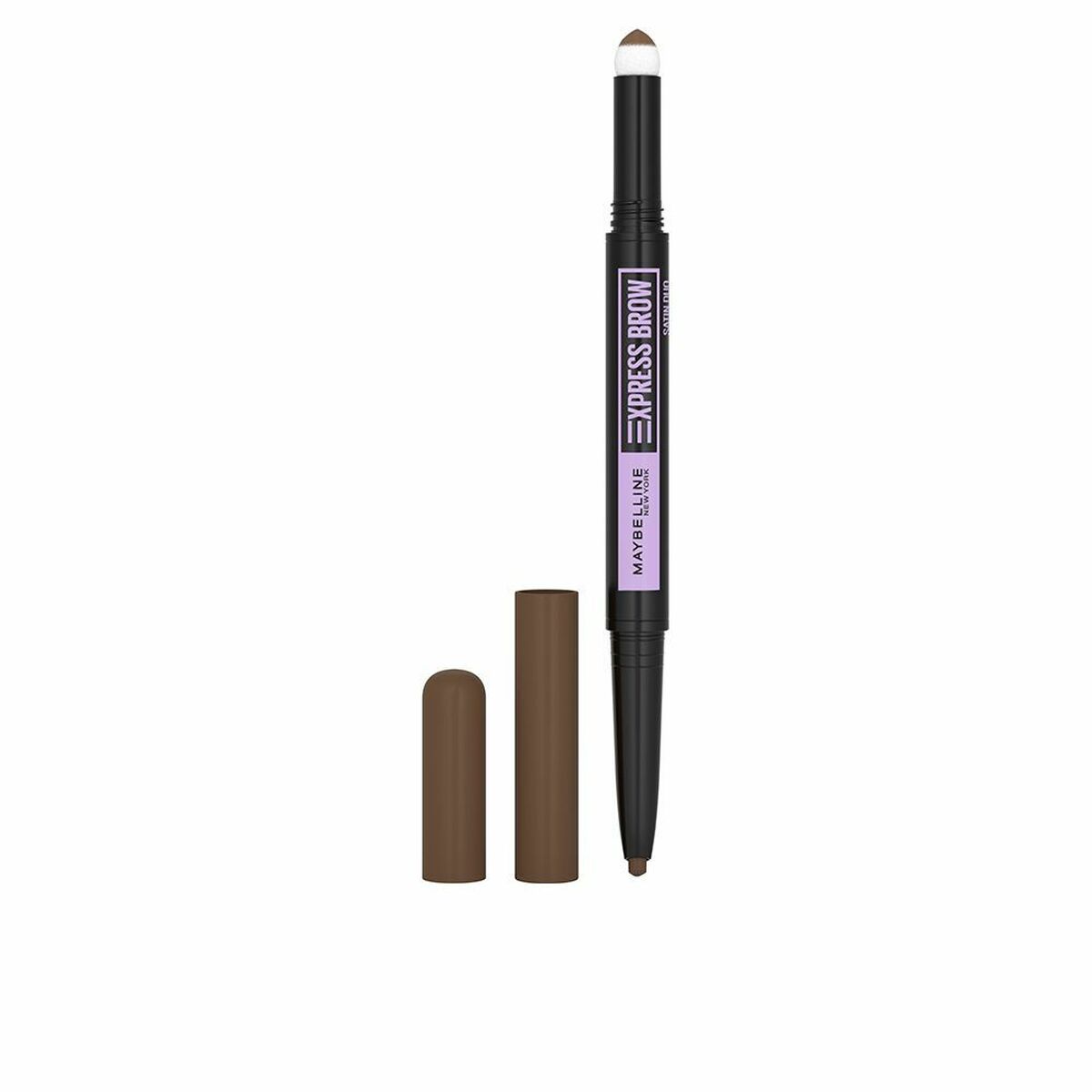 Matite per soracciglia Maybelline Express Brow Satin Duo