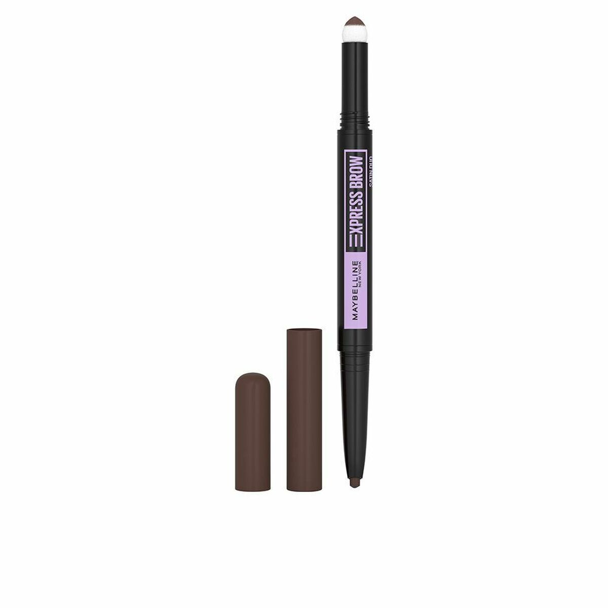 Matite per soracciglia Maybelline Express Brow Satin Duo