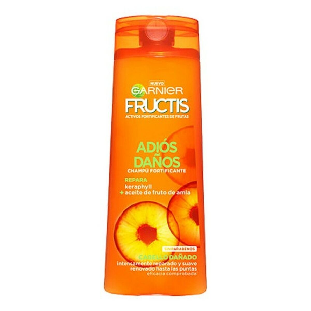Shampoo Riparatore Fructis Adiós Daños Garnier (360 ml) 360 ml