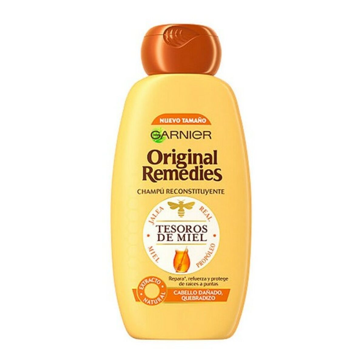 Shampoo Ristrutturante Original Remedies Garnier (300 ml) 300 ml