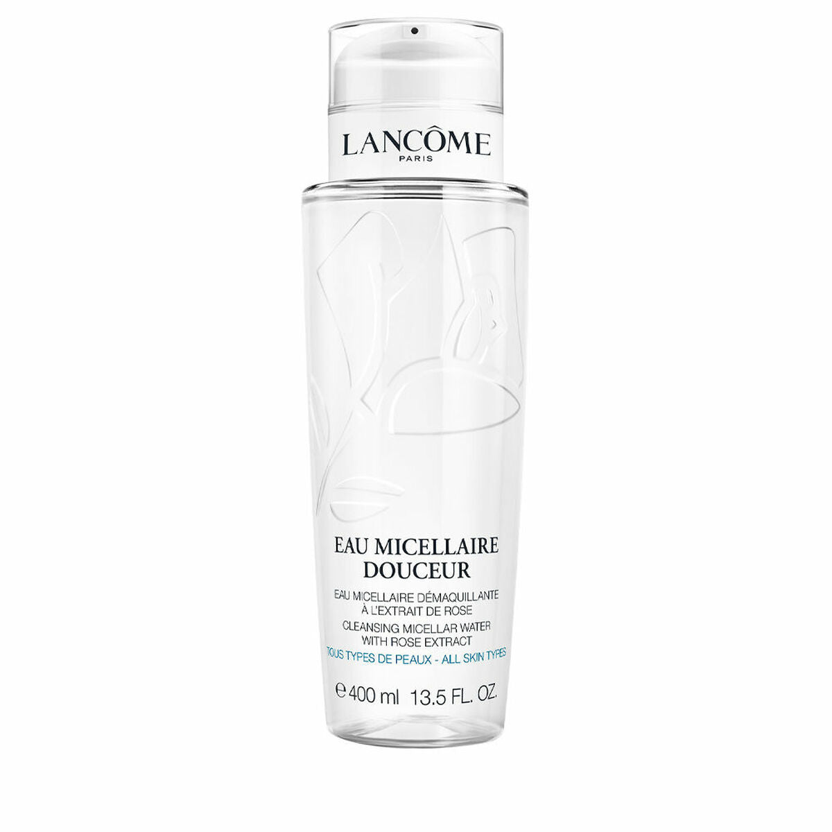 Acqua Micellare Struccante Douceur Lancôme 400 ml