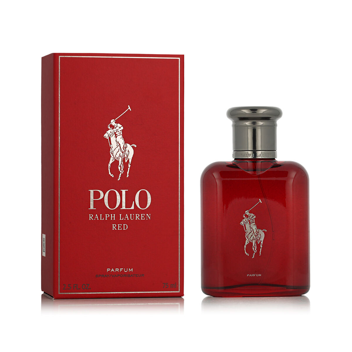 Profumo Uomo Ralph Lauren Polo Red Parfum