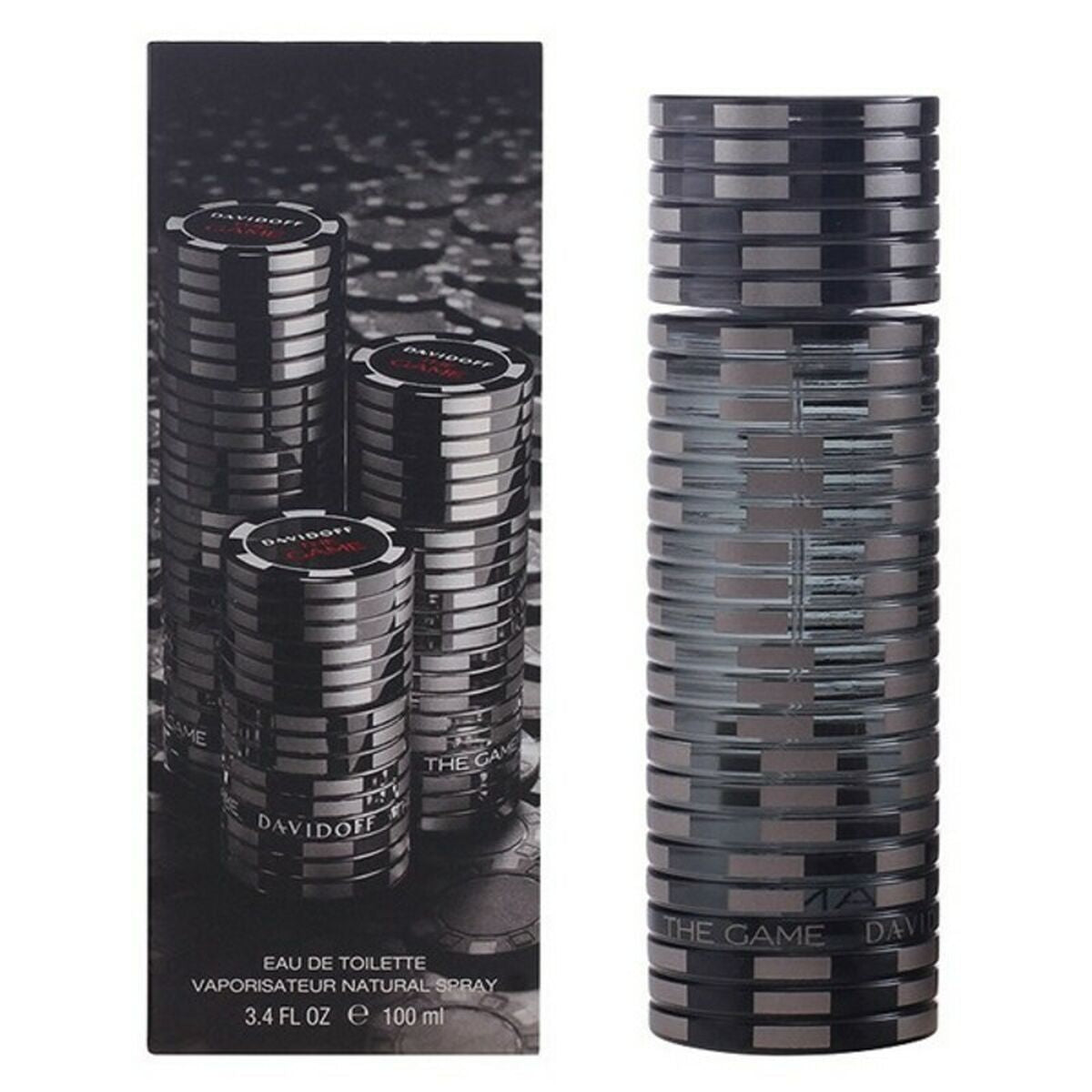 Profumo Uomo Davidoff The Game EDT 100 ml