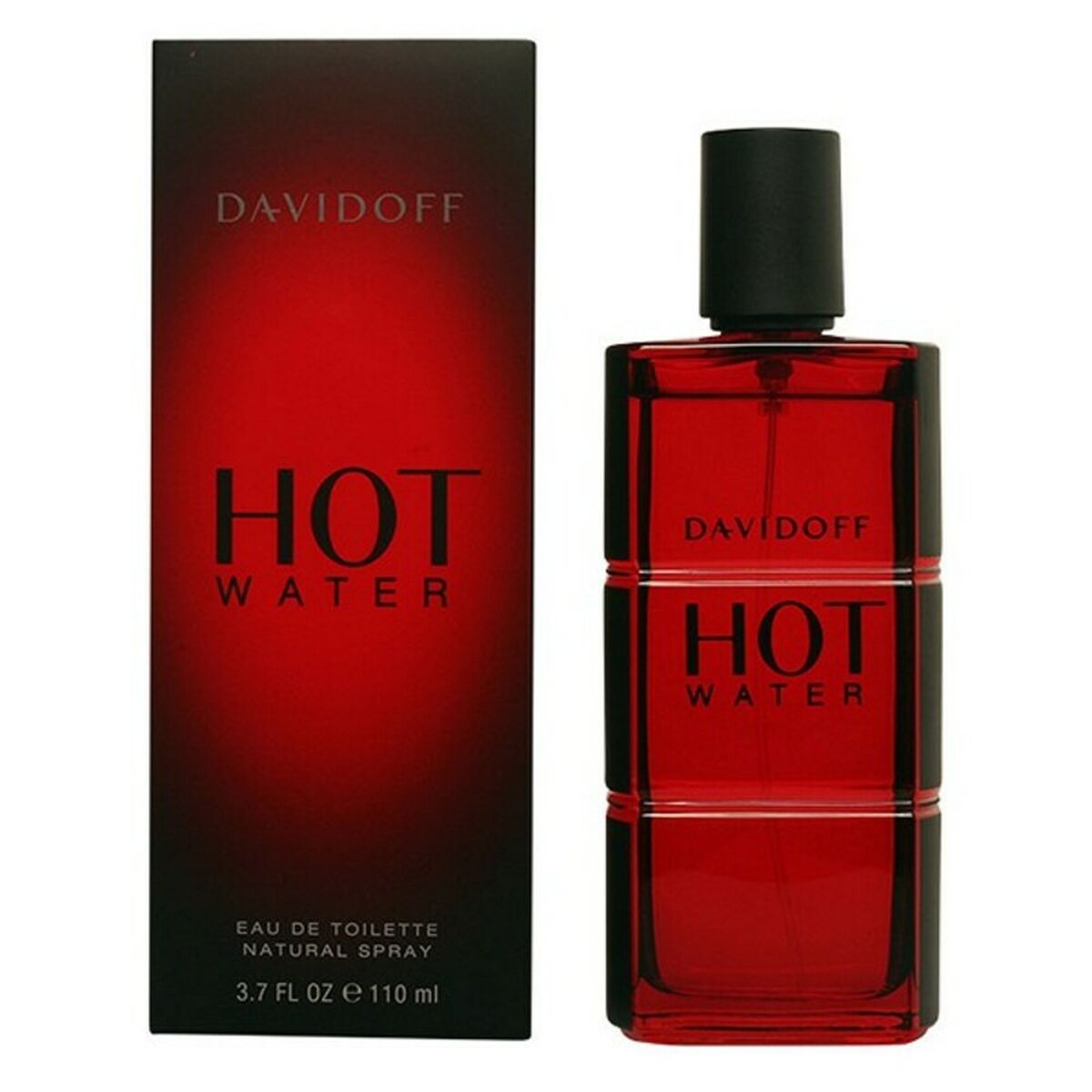 Profumo Uomo Davidoff Hot Water EDT 110 ml