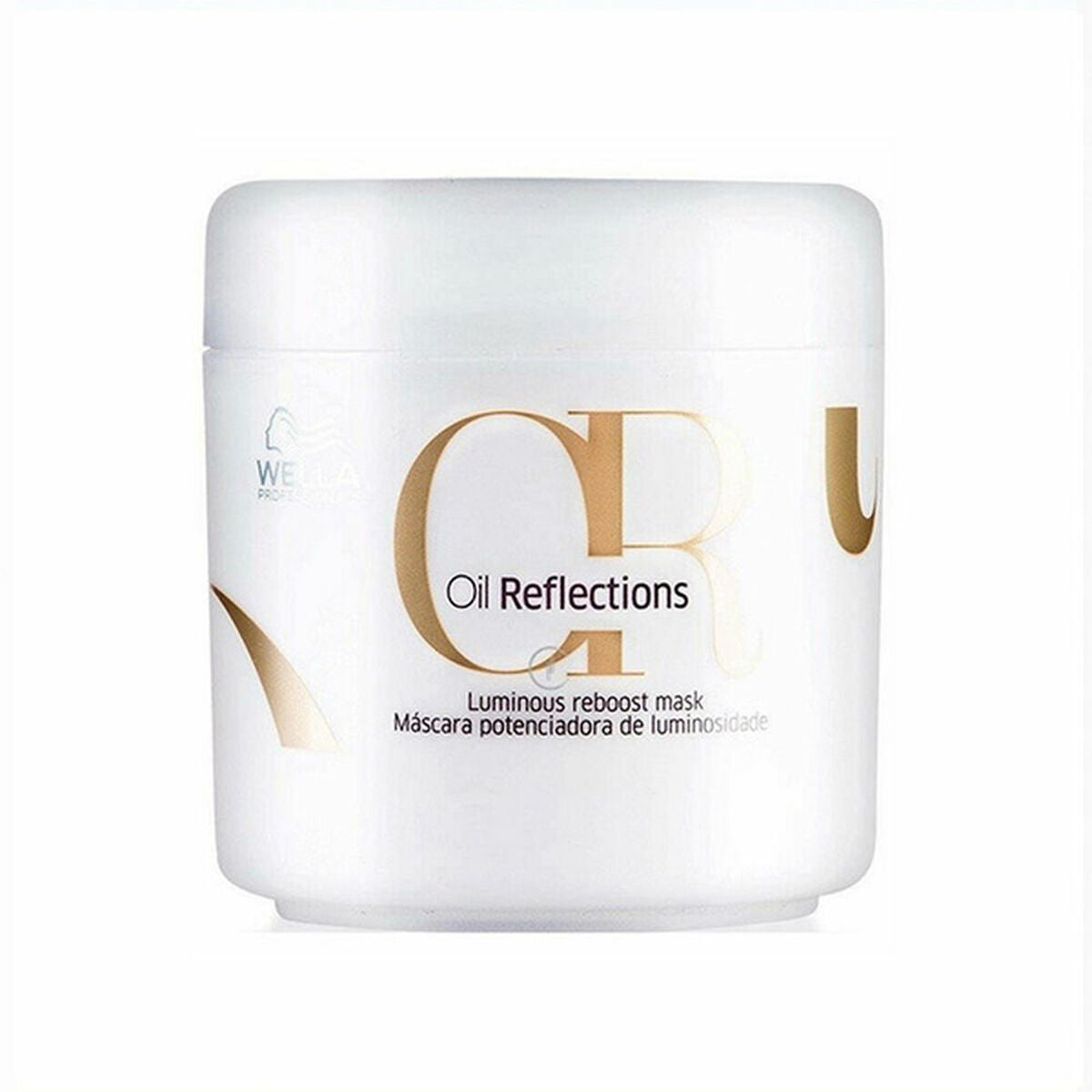 Maschera per Capelli Wella Reflections