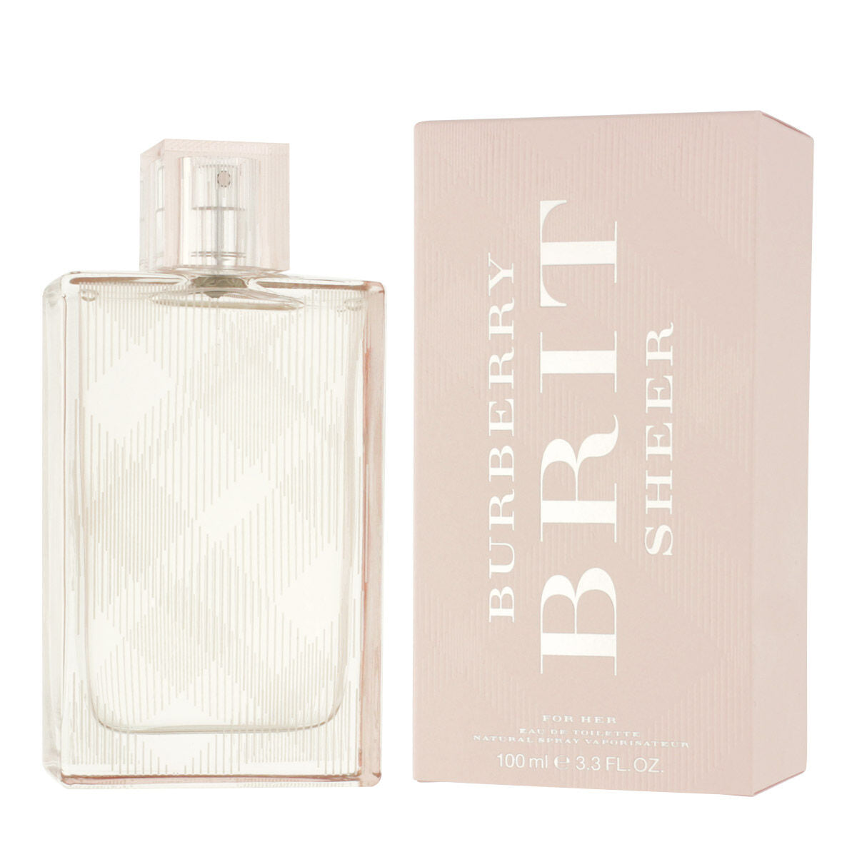 Profumo Donna Burberry Brit Sheer EDT