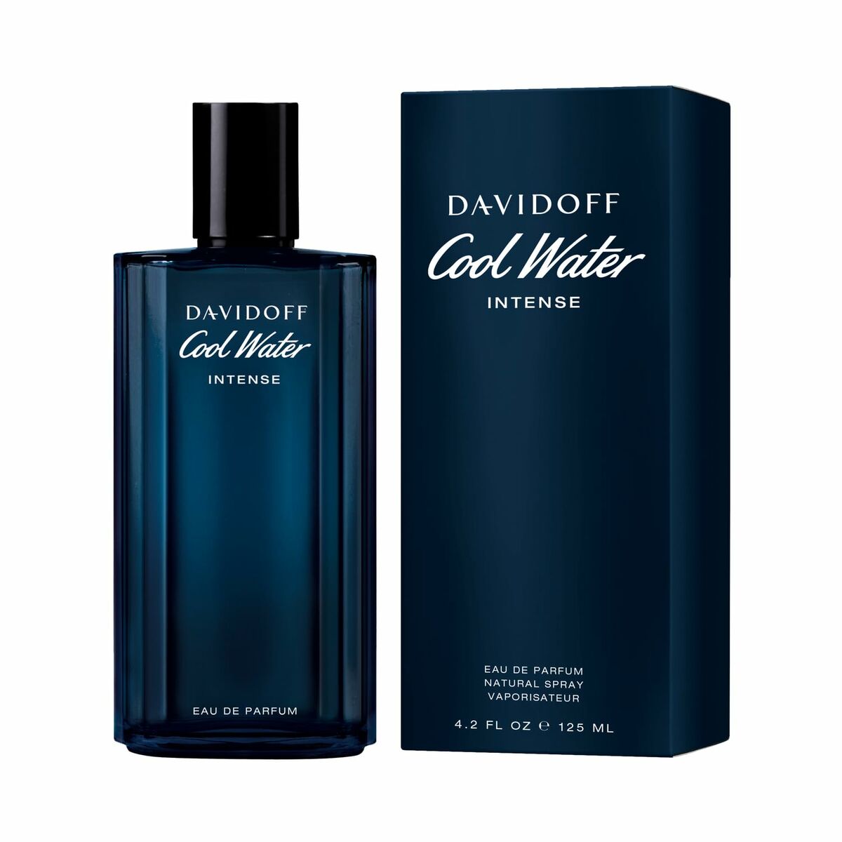 Profumo Uomo Davidoff Cool Water Intense EDP