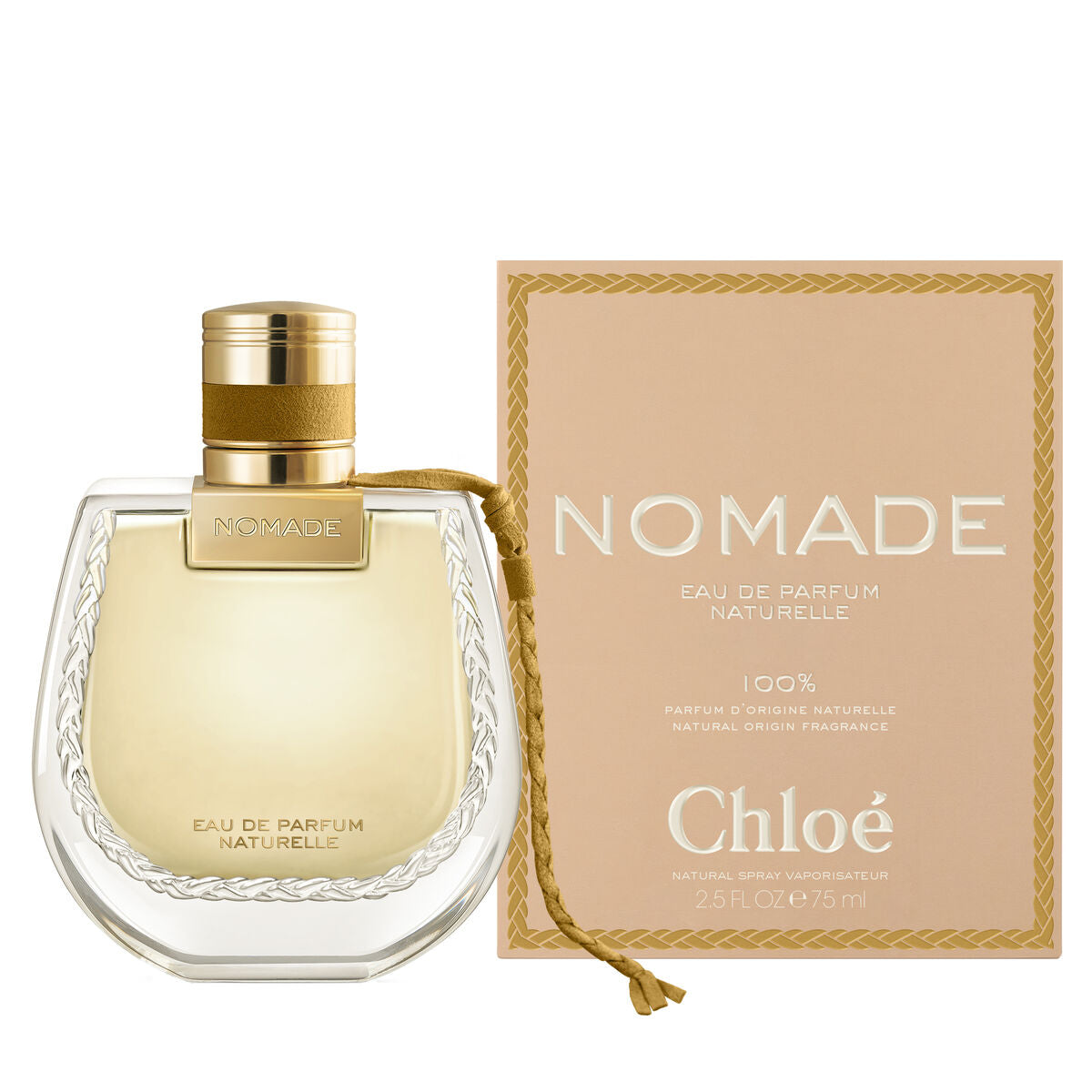 Profumo Uomo Chloe Nomade EDP
