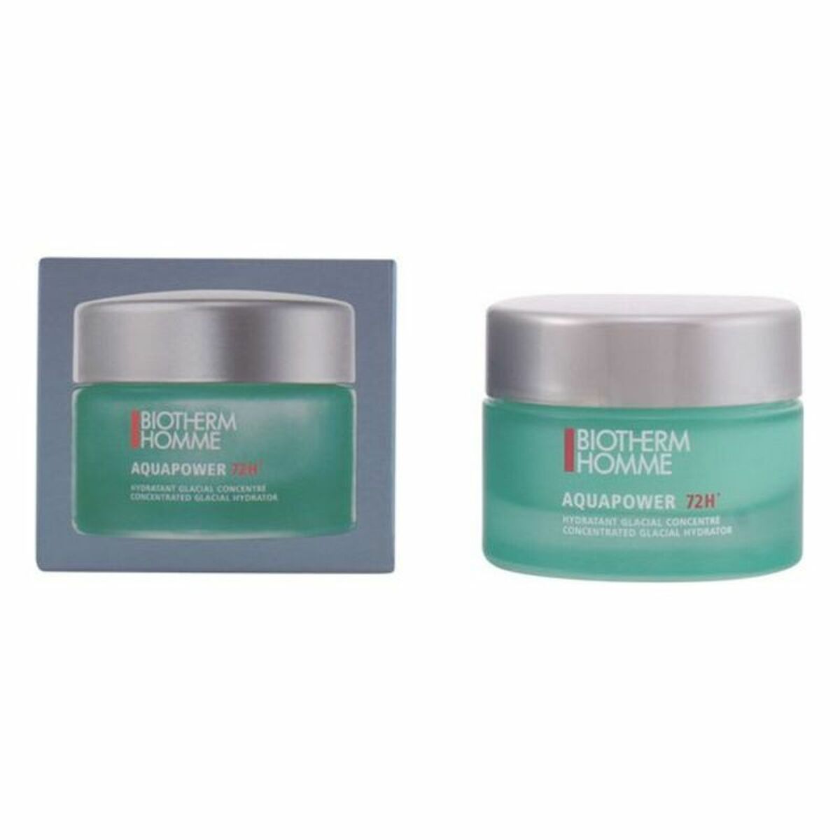 Crema Viso Idratante Homme Aquapower Biotherm