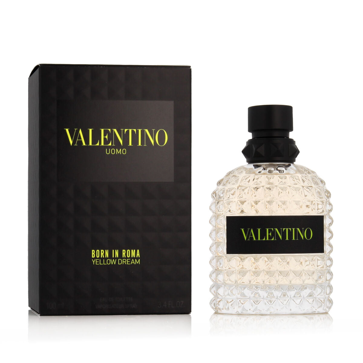 Profumo Uomo Valentino Uomo Born In Roma Yellow Dream EDT 100 ml