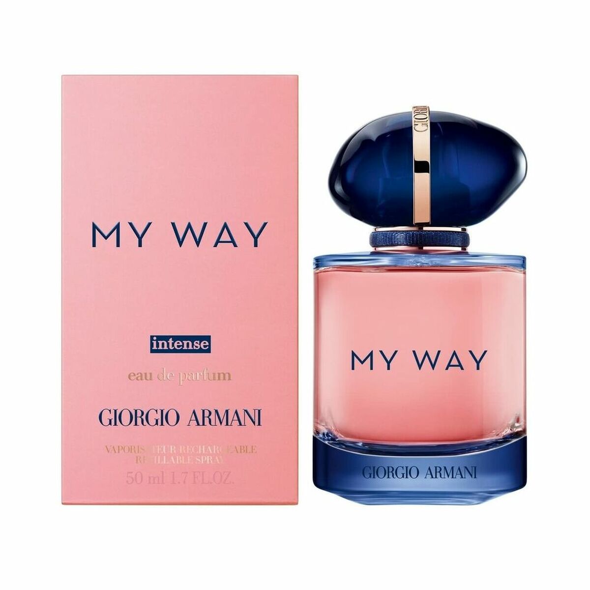 Profumo Donna Armani My Way Intense EDP