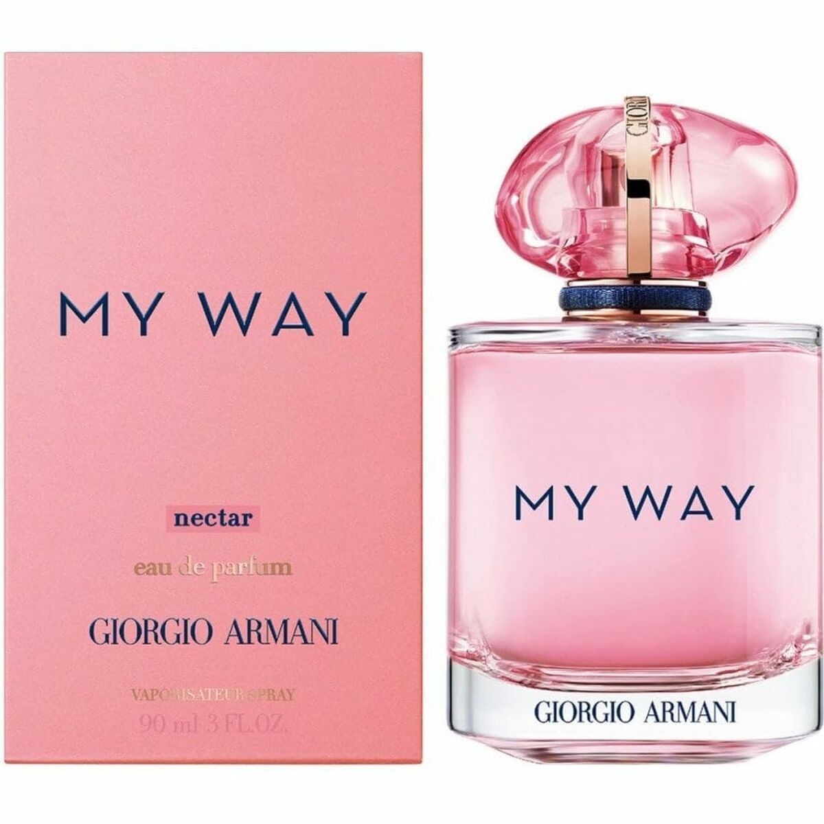 Profumo Unisex Giorgio Armani My Way Nectar EDP