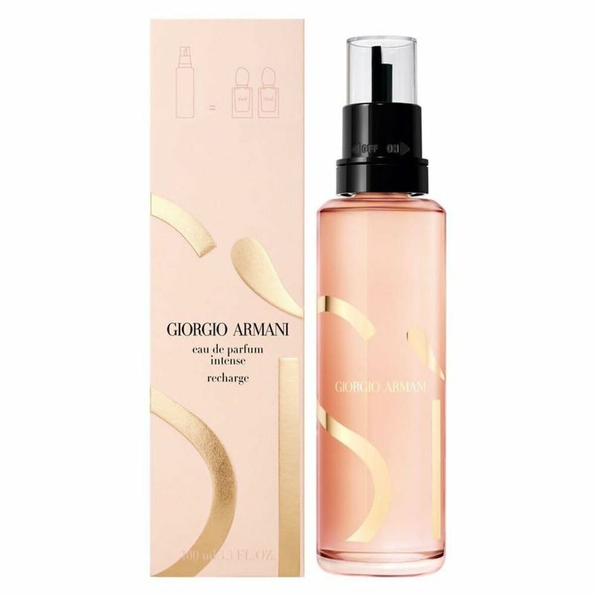 Profumo Donna Armani SÌ Intense EDP