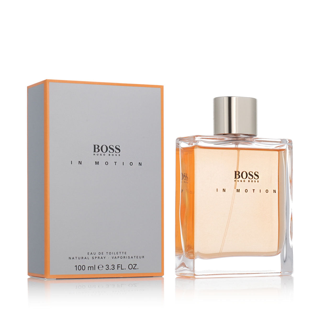 Profumo Uomo Hugo Boss In Motion EDT