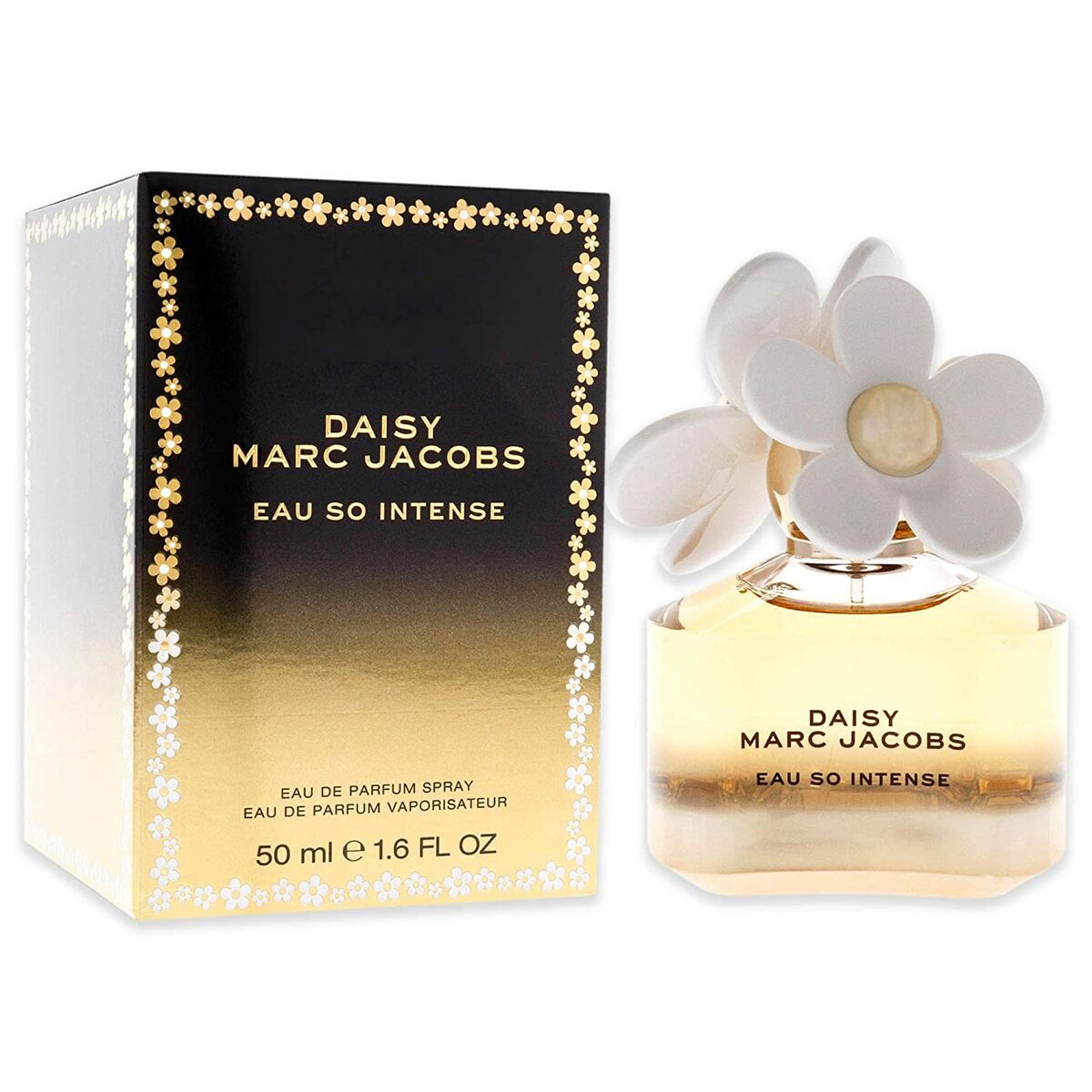Profumo Donna Marc Jacobs Daisy Eau So Intense EDP 50 ml