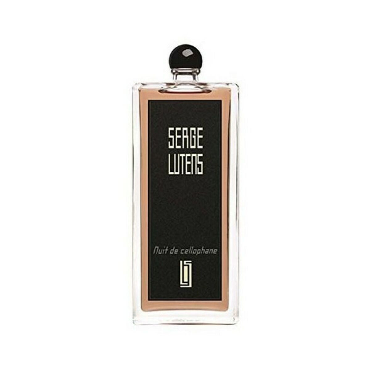 Profumo Unisex Nuit de Cellophane Serge Lutens COLLECTION NOIRE EDP 100 ml