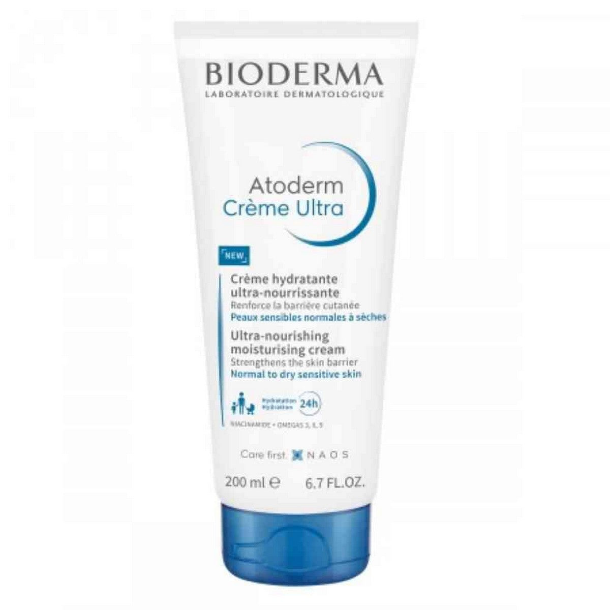 Crema Corpo Bioderma Atoderm