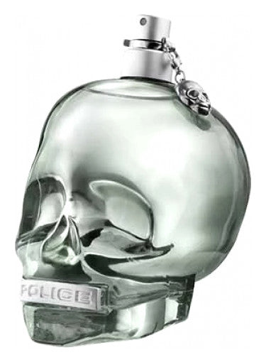 Profumo Unisex Police To Be Green EDT