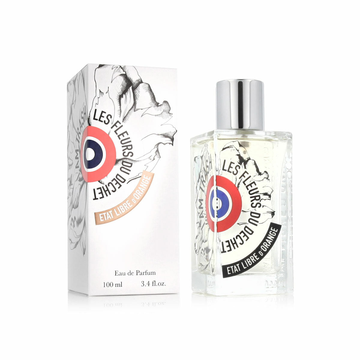 Profumo Unisex Etat Libre D'Orange Les Fleures du Dechet EDP 100 ml