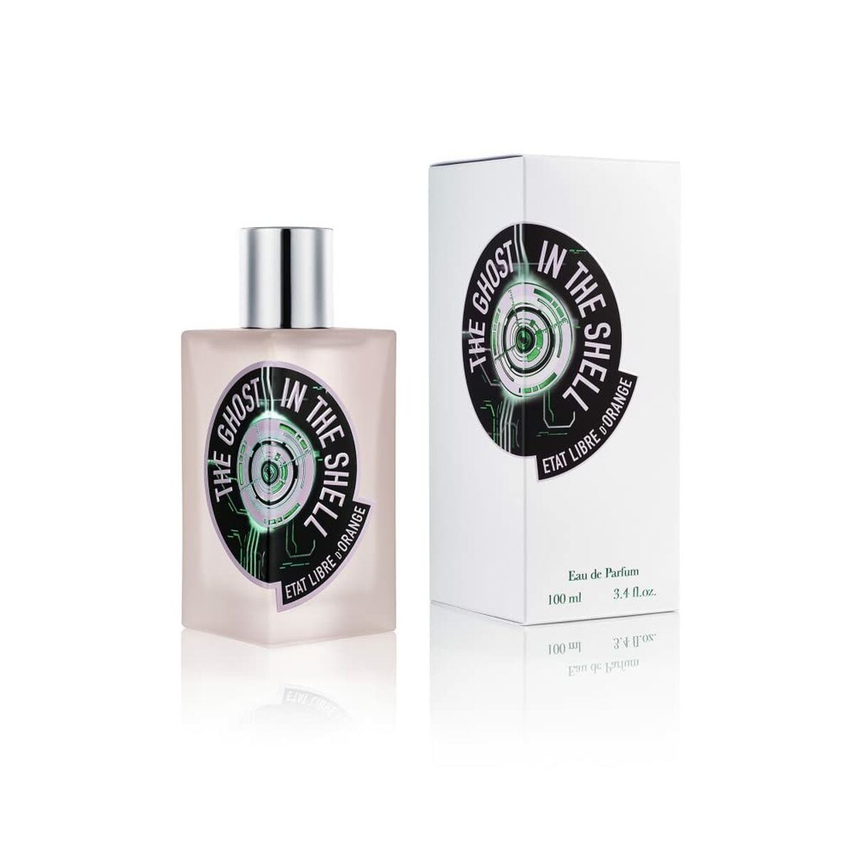 Profumo Unisex Etat Libre D'Orange The Ghost In The Shell EDP 100 ml