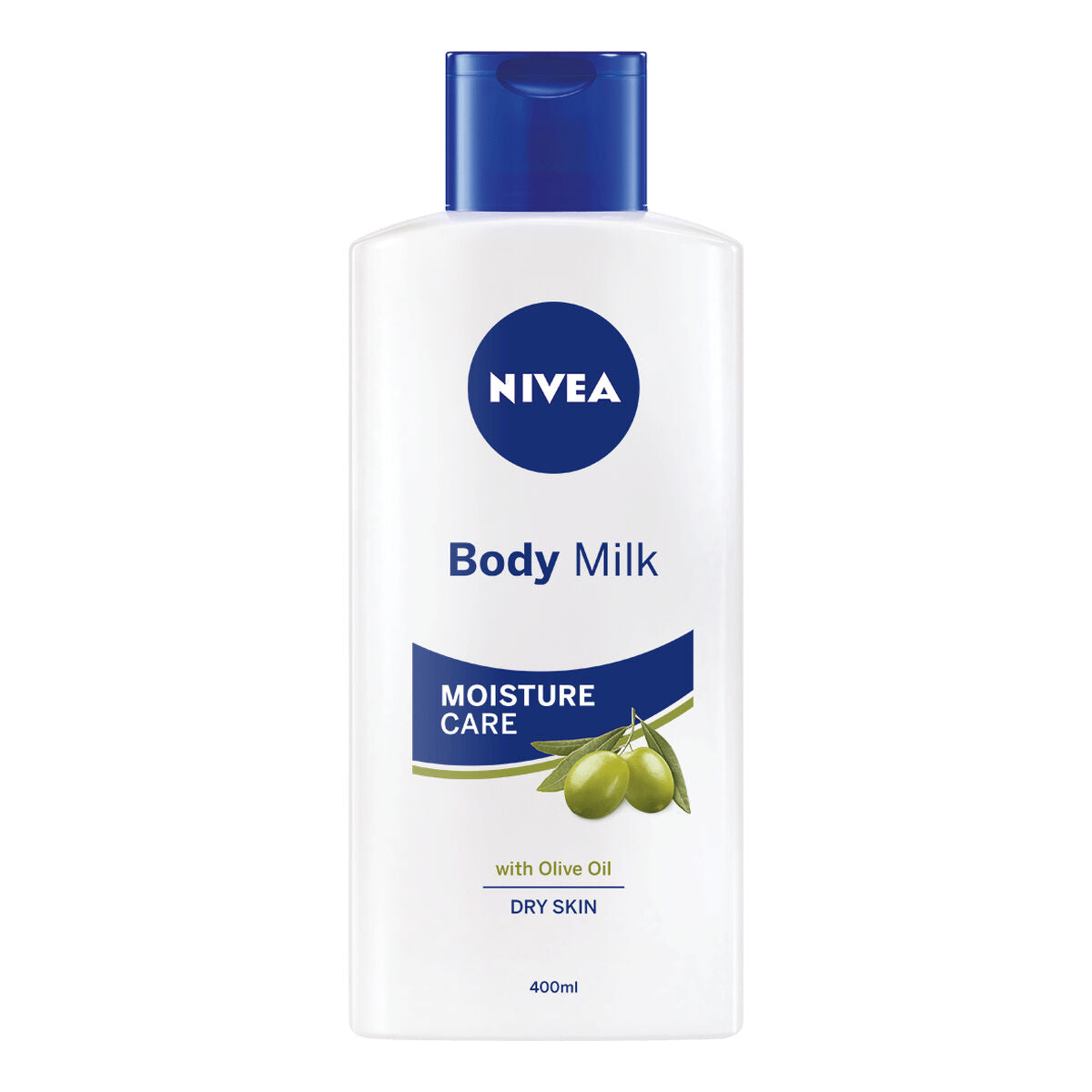 Body Milk Nivea Olio d'Oliva