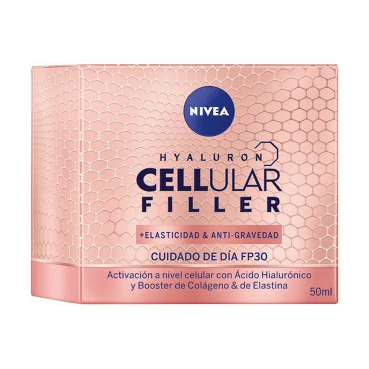 Crema Antietà Giorno Cellular Filler Nivea SPF30 (50 ml) 50 ml Spf 30