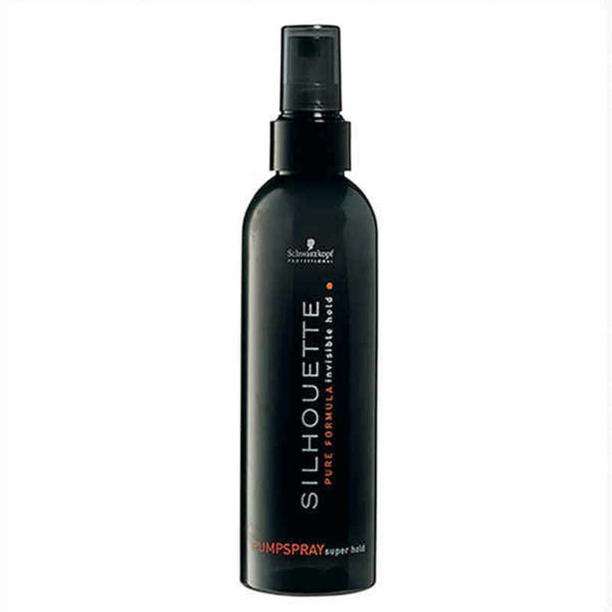 Spray Modellante Silhouette Schwarzkopf 14559 (200 ml)