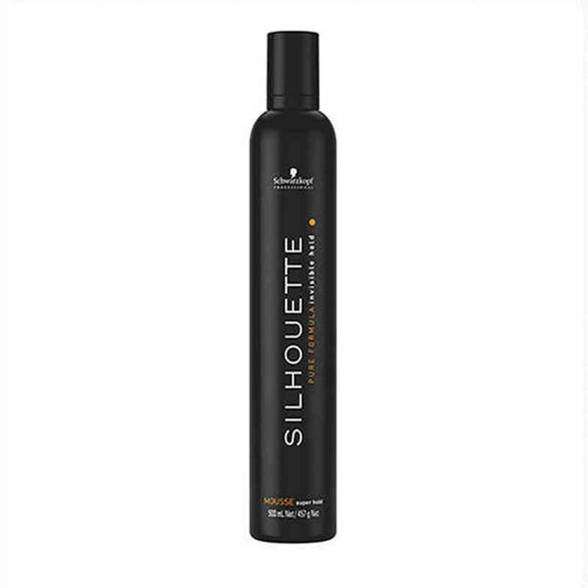 Spuma Modellante Silhouette Schwarzkopf (500 ml)