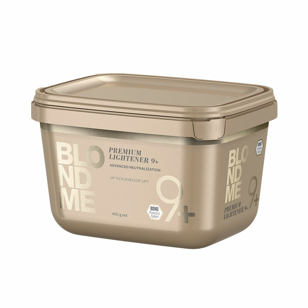 Tintura Permanente Schwarzkopf Blondme Decoloración