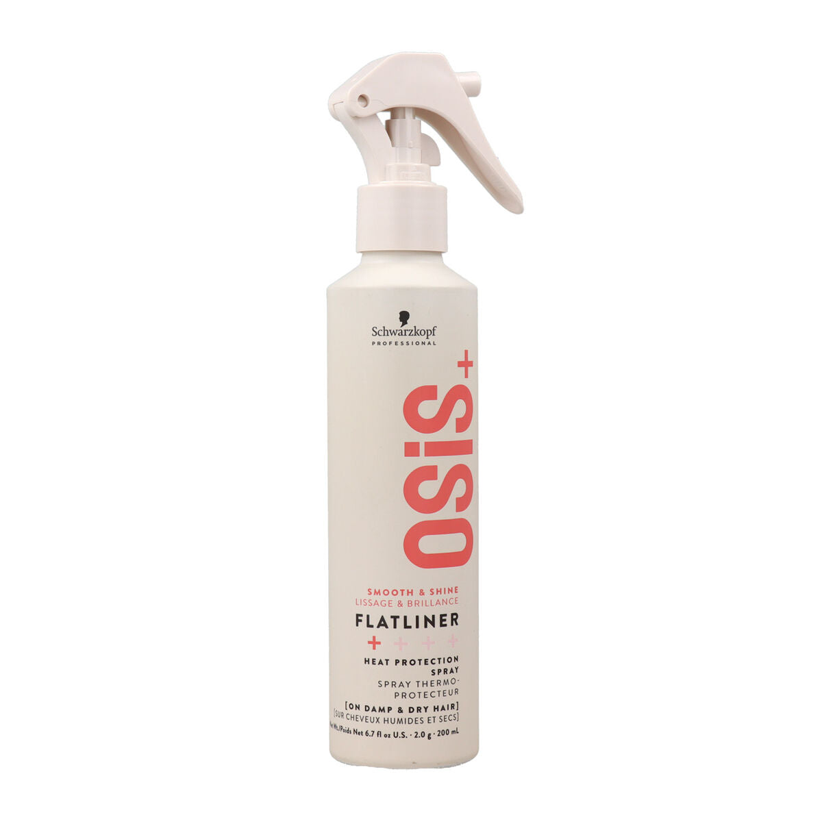 Lacca Fissante Schwarzkopf Osis Suavidad 200 ml