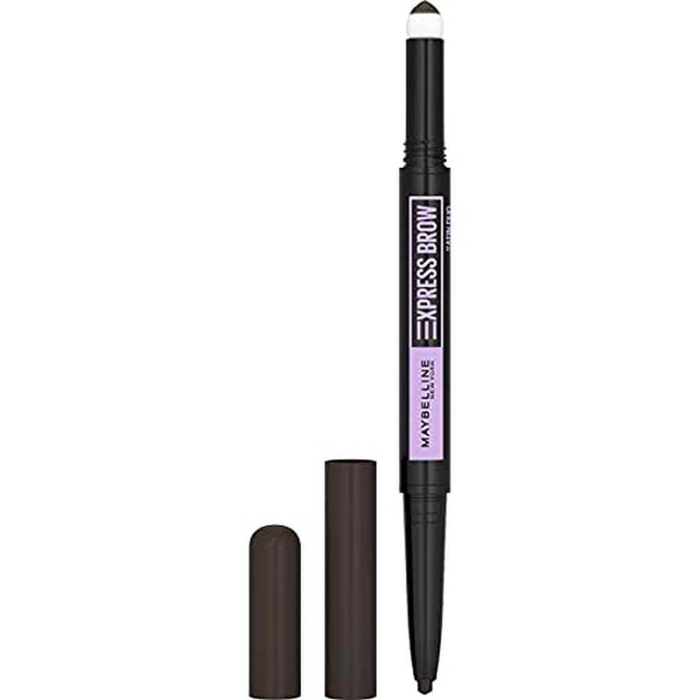 Matite per soracciglia Maybelline Express Brow Satin Duo