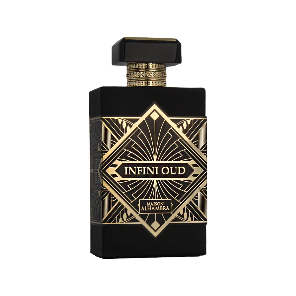 Profumo Unisex Maison Alhambra Infini Oud EDP