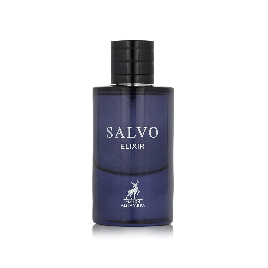 Profumo Uomo Maison Alhambra Salvo Elixir EDP