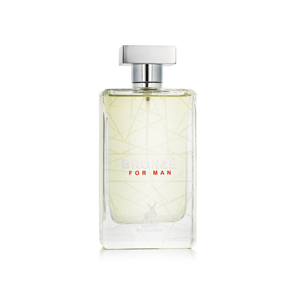 Profumo Uomo Maison Alhambra Bronze For Man EDP