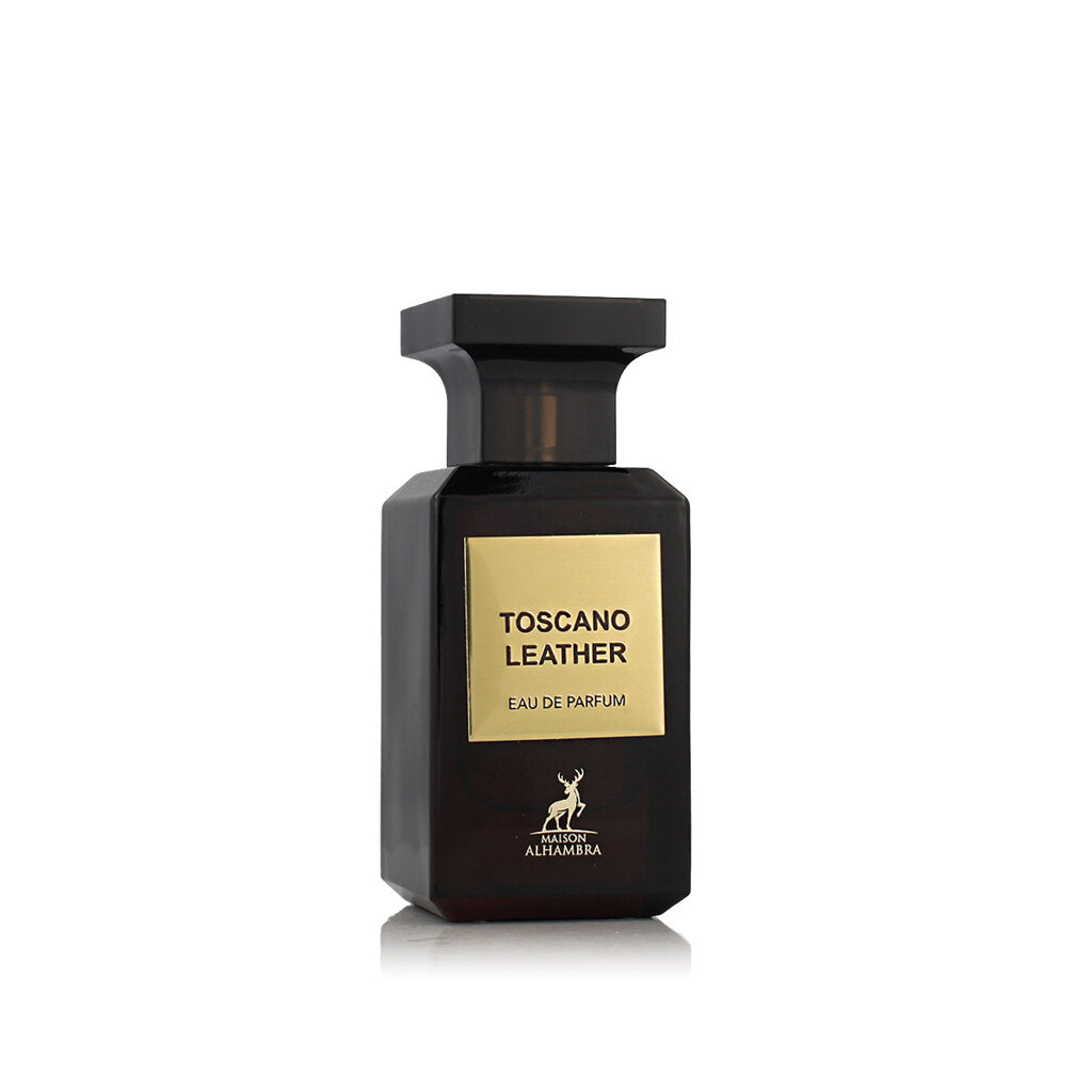 Profumo Uomo Maison Alhambra Toscano Leather EDP