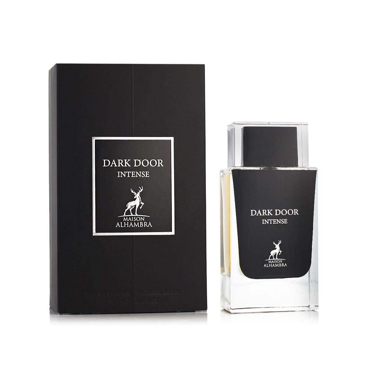 Profumo Donna Maison Alhambra Dark Door Intense EDP