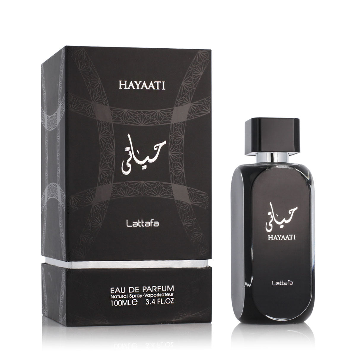 Profumo Uomo Lattafa Hayaati EDP