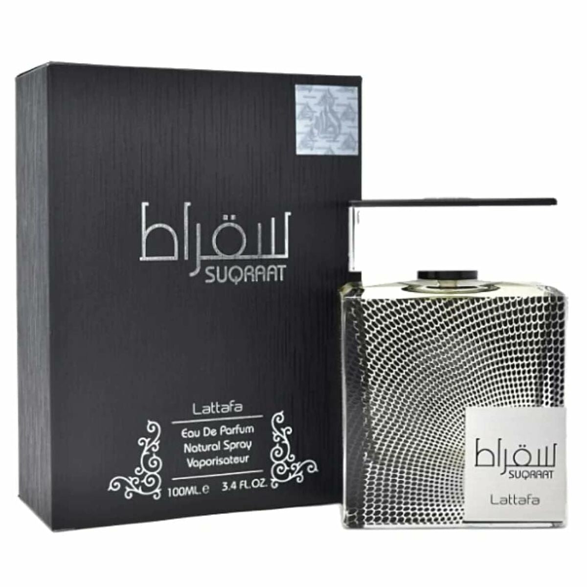 Profumo Unisex Lattafa Suqraat EDP
