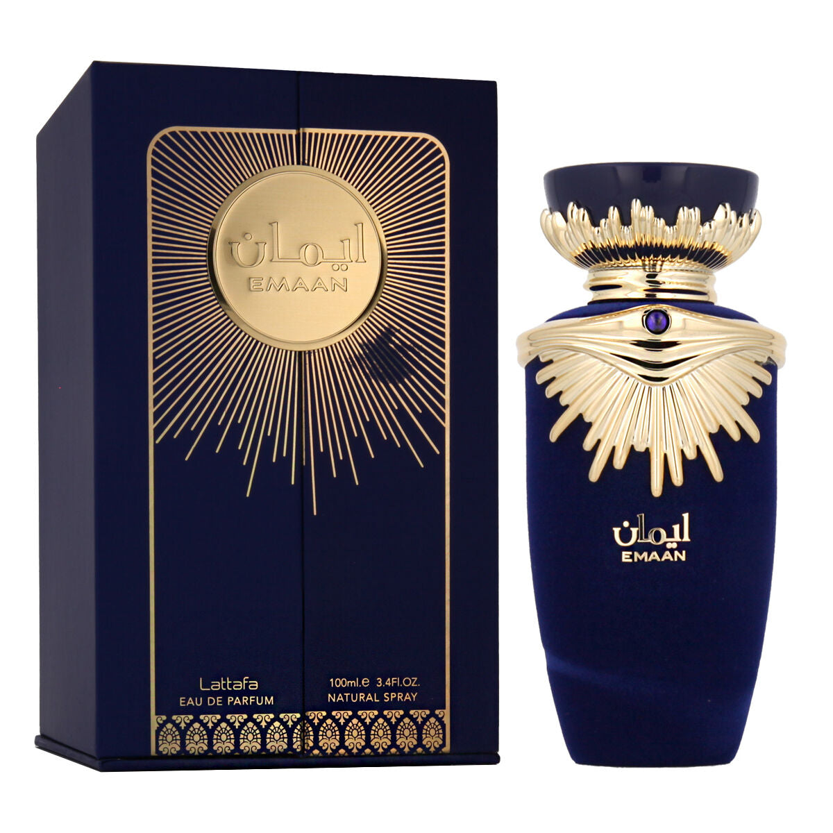 Profumo Unisex Lattafa Emaan EDP