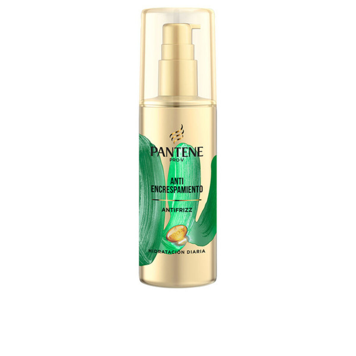 Crema Lucidante Anti-crespo Pantene (145 ml)