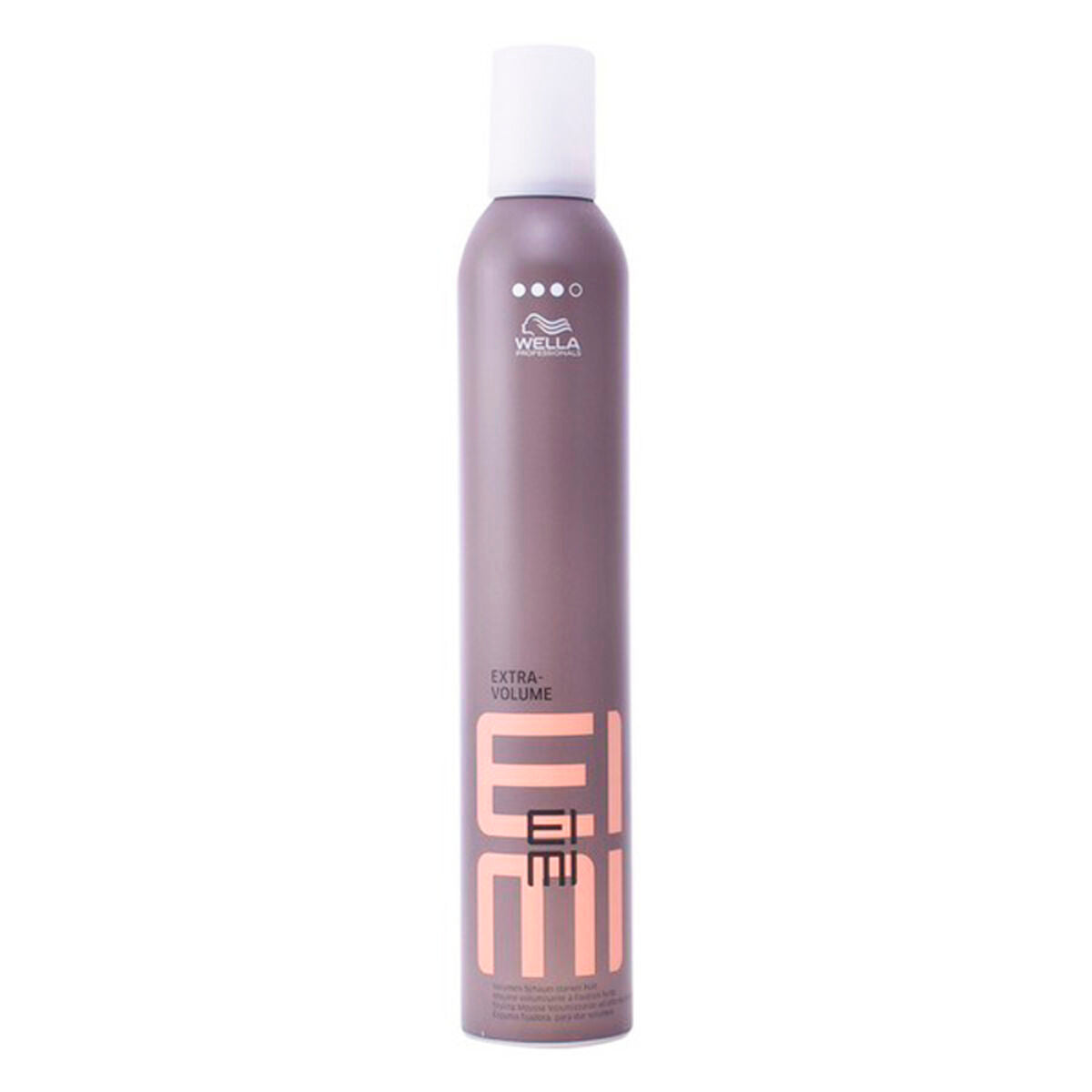 Schiuma Volumizzante Eimi Wella Y4 (500 ml)