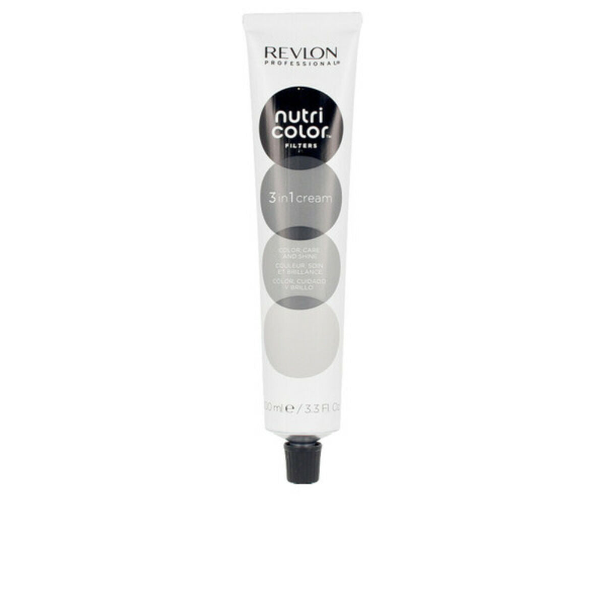 Maschera per Capelli Revlon Nutri Color 500 (100 ml)