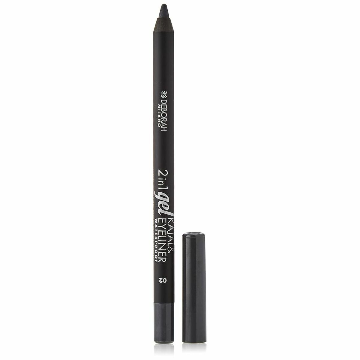 Matita occhi & Eyeliner Deborah 2 in 1