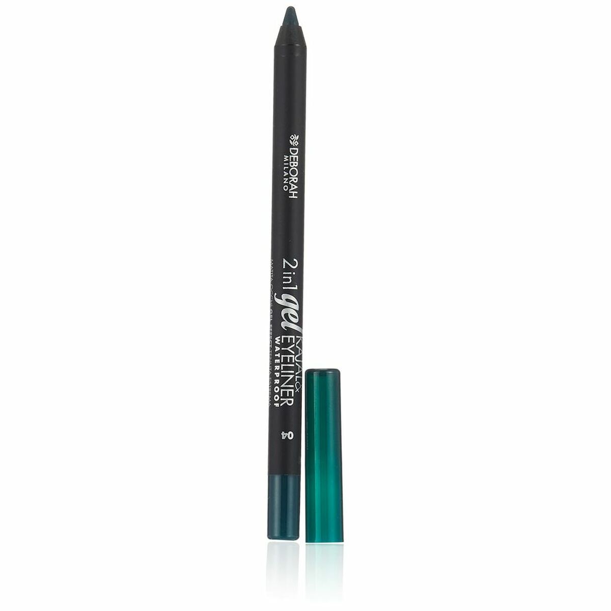 Matita occhi & Eyeliner Deborah 2 in 1