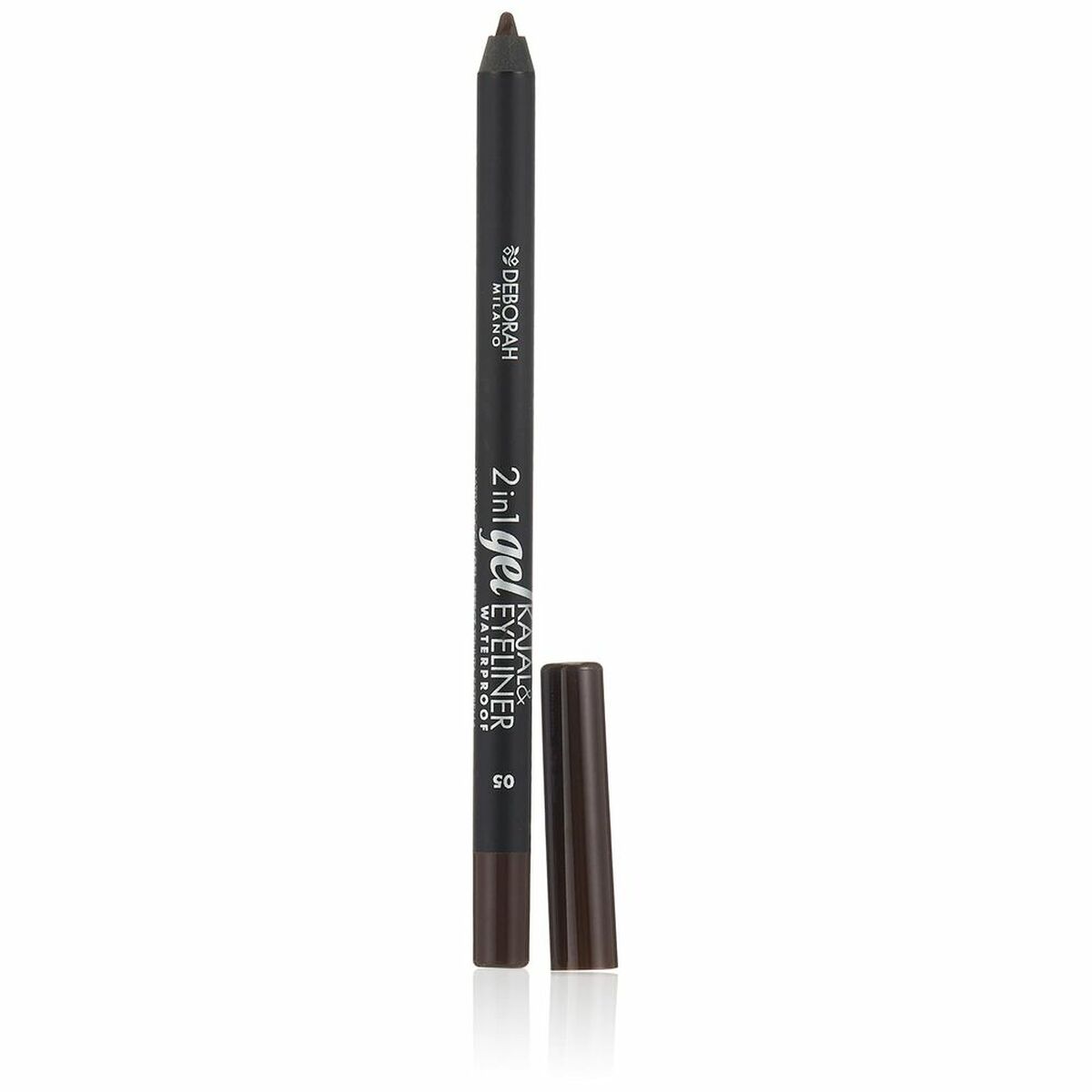 Matita occhi & Eyeliner Deborah 2 in 1